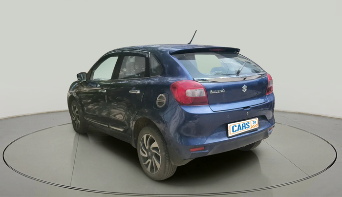 2021 Maruti Baleno ZETA PETROL 1.2, Petrol, Manual, 50,016 km, exterior