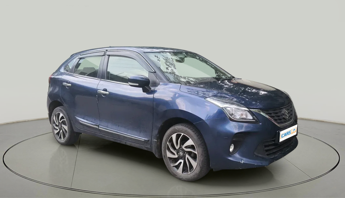 2021 Maruti Baleno ZETA PETROL 1.2, Petrol, Manual, 50,016 km, exterior