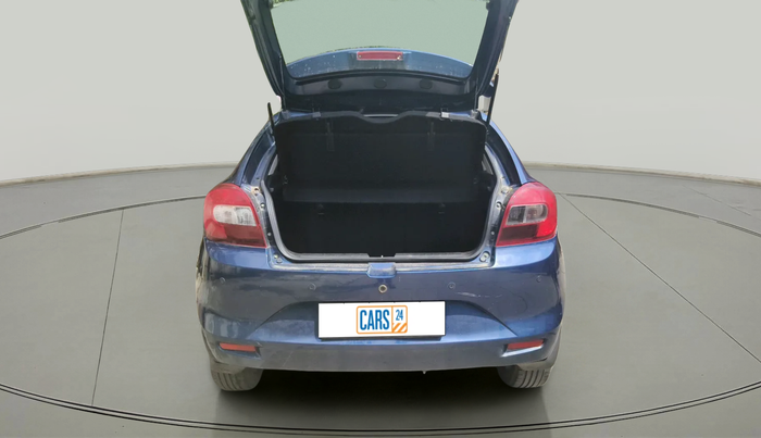 2021 Maruti Baleno ZETA PETROL 1.2, Petrol, Manual, 50,016 km, exterior