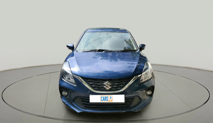 2021 Maruti Baleno ZETA PETROL 1.2, Petrol, Manual, 50,016 km, exterior