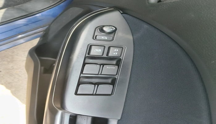 2021 Maruti Baleno ZETA PETROL 1.2, Petrol, Manual, 50,016 km, interior