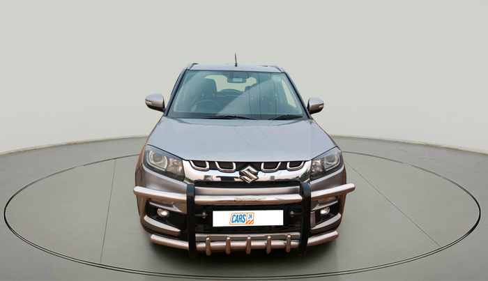 2019 Maruti Vitara Brezza ZDI PLUS, Diesel, Manual, 95,638 km, exterior