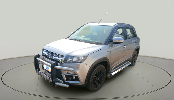 2019 Maruti Vitara Brezza ZDI PLUS, Diesel, Manual, 95,638 km, exterior