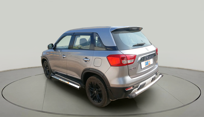 2019 Maruti Vitara Brezza ZDI PLUS, Diesel, Manual, 95,638 km, exterior