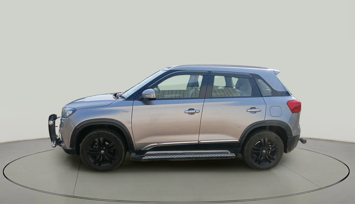 2019 Maruti Vitara Brezza ZDI PLUS, Diesel, Manual, 95,638 km, exterior