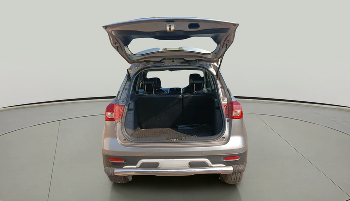 2019 Maruti Vitara Brezza ZDI PLUS, Diesel, Manual, 95,638 km, exterior