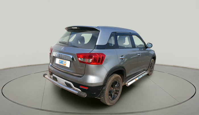 2019 Maruti Vitara Brezza ZDI PLUS, Diesel, Manual, 95,638 km, exterior
