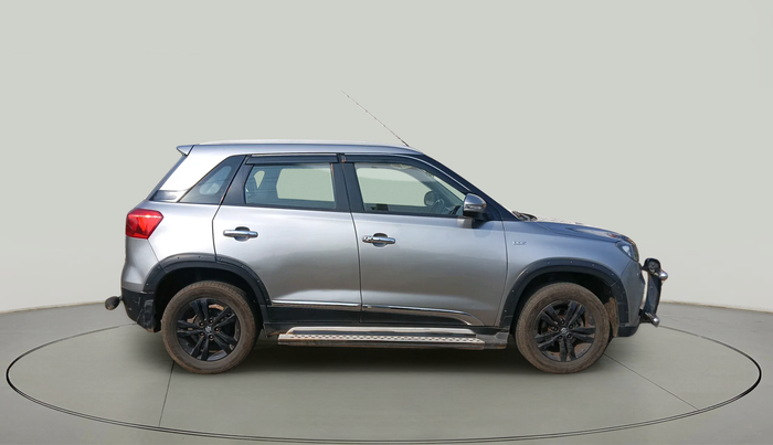 2019 Maruti Vitara Brezza ZDI PLUS, Diesel, Manual, 95,638 km, exterior