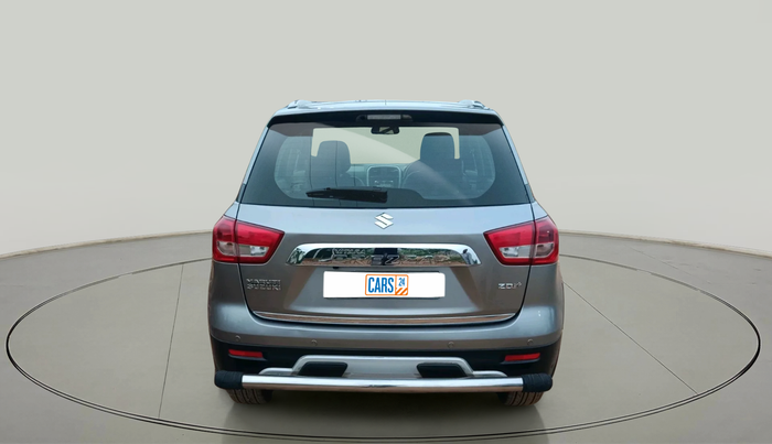 2019 Maruti Vitara Brezza ZDI PLUS, Diesel, Manual, 95,638 km, exterior