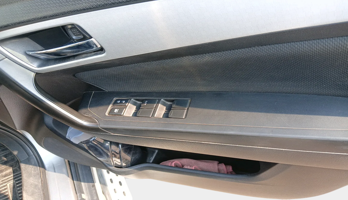 2019 Maruti Vitara Brezza ZDI PLUS, Diesel, Manual, 95,638 km, interior