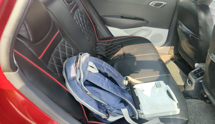 2020 Hyundai GRAND I10 NIOS SPORTZ AMT 1.2 KAPPA VTVT, Petrol, Automatic, 36,432 km, interior