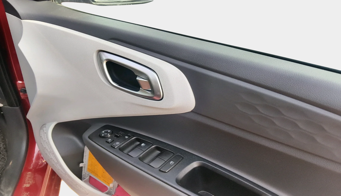 2020 Hyundai GRAND I10 NIOS SPORTZ AMT 1.2 KAPPA VTVT, Petrol, Automatic, 36,432 km, interior