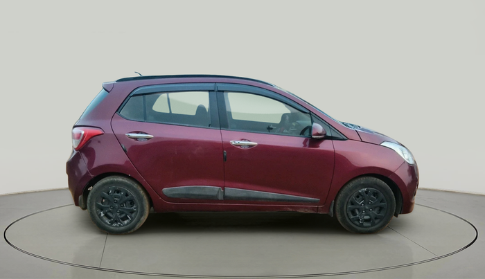 2013 Hyundai Grand i10 SPORTZ 1.1 CRDI, Diesel, Manual, 1,17,787 km, exterior