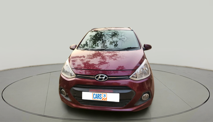 2013 Hyundai Grand i10 SPORTZ 1.1 CRDI, Diesel, Manual, 1,17,787 km, exterior