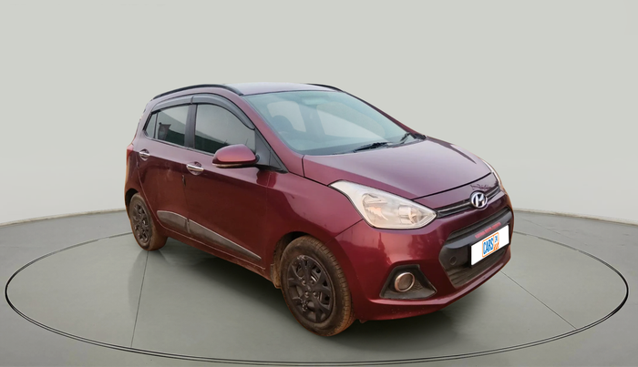 2013 Hyundai Grand i10 SPORTZ 1.1 CRDI, Diesel, Manual, 1,17,787 km, exterior