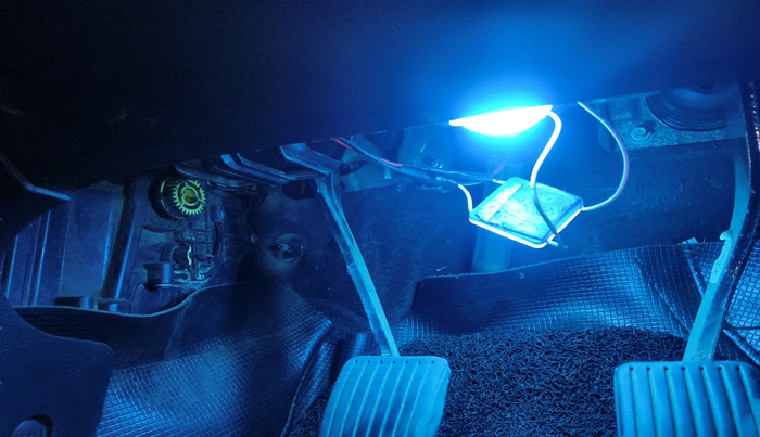 2013 Hyundai Grand i10 SPORTZ 1.1 CRDI, Diesel, Manual, 1,17,787 km, interior