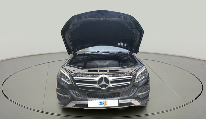 2017 Mercedes Benz GLE 350 D4 MATIC, Diesel, Automatic, 1,44,936 km, exterior