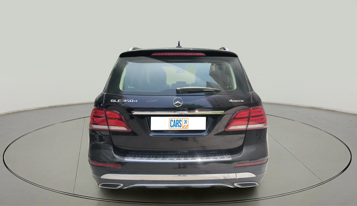 2017 Mercedes Benz GLE 350 D4 MATIC, Diesel, Automatic, 1,44,936 km, exterior