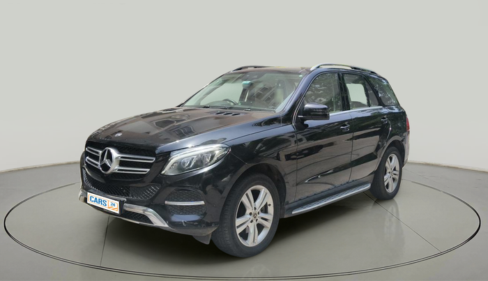 2017 Mercedes Benz GLE 350 D4 MATIC, Diesel, Automatic, 1,44,936 km, exterior