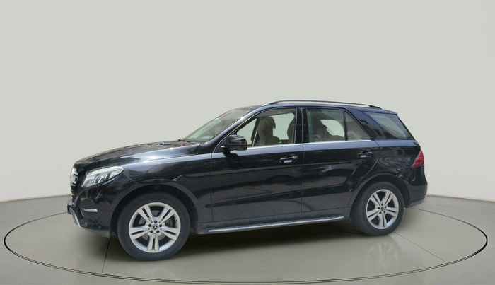 2017 Mercedes Benz GLE 350 D4 MATIC, Diesel, Automatic, 1,44,936 km, exterior