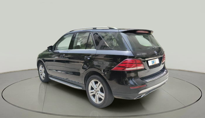 2017 Mercedes Benz GLE 350 D4 MATIC, Diesel, Automatic, 1,44,936 km, exterior