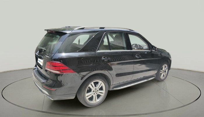 2017 Mercedes Benz GLE 350 D4 MATIC, Diesel, Automatic, 1,44,936 km, exterior