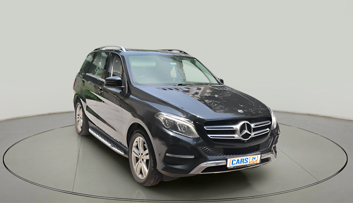 2017 Mercedes Benz GLE 350 D4 MATIC, Diesel, Automatic, 1,44,936 km, exterior