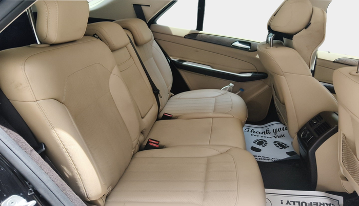 2017 Mercedes Benz GLE 350 D4 MATIC, Diesel, Automatic, 1,44,936 km, interior
