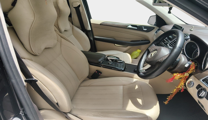 2017 Mercedes Benz GLE 350 D4 MATIC, Diesel, Automatic, 1,44,936 km, interior