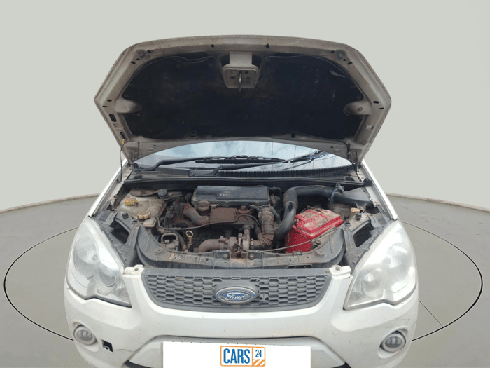 2010 Ford Fiesta EXI 1.4 DIESEL, Diesel, Manual, 1,50,075 km, exterior