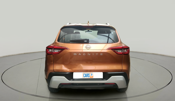 2025 Nissan MAGNITE N-Connecta B4D 1.0 Petrol MT, Petrol, Manual, 18,706 km, exterior