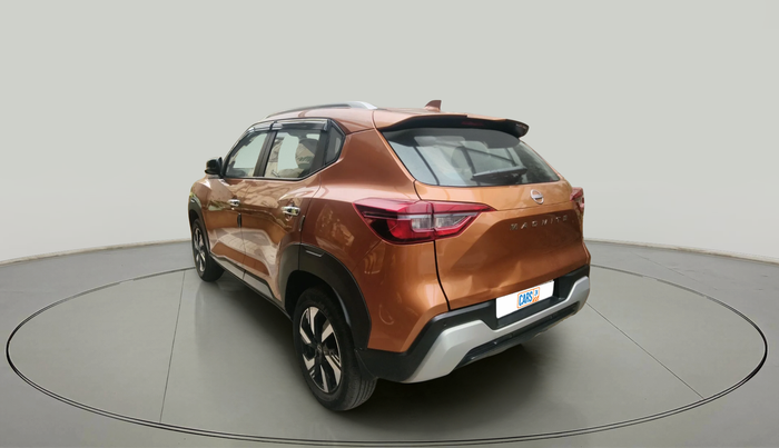 2025 Nissan MAGNITE N-Connecta B4D 1.0 Petrol MT, Petrol, Manual, 18,706 km, exterior