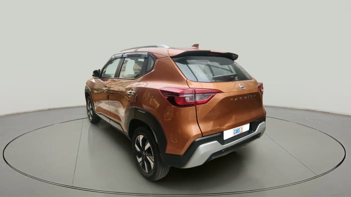 2025 Nissan MAGNITE N-Connecta B4D 1.0 Petrol MT, Petrol, Manual, 18,706 km, exterior