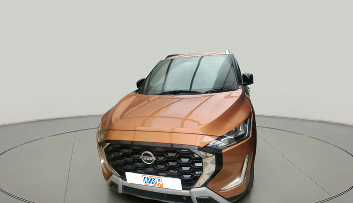 2025 Nissan MAGNITE N-Connecta B4D 1.0 Petrol MT, Petrol, Manual, 18,706 km, exterior