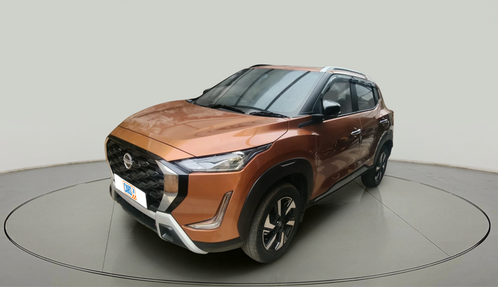 2025 Nissan MAGNITE N-Connecta B4D 1.0 Petrol MT, Petrol, Manual, 18,706 km, exterior