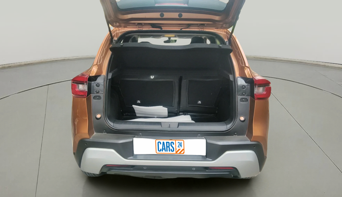 2025 Nissan MAGNITE N-Connecta B4D 1.0 Petrol MT, Petrol, Manual, 18,706 km, exterior