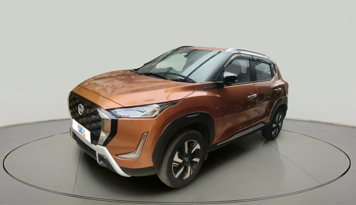 2025 Nissan MAGNITE N-Connecta B4D 1.0 Petrol MT, Petrol, Manual, 18,706 km, exterior