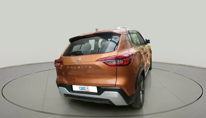 2025 Nissan MAGNITE N-Connecta B4D 1.0 Petrol MT, Petrol, Manual, 18,706 km, exterior