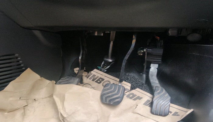 2025 Nissan MAGNITE N-Connecta B4D 1.0 Petrol MT, Petrol, Manual, 18,706 km, interior