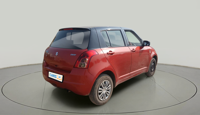 2010 Maruti Swift VDI, Diesel, Manual, 2,03,217 km, exterior