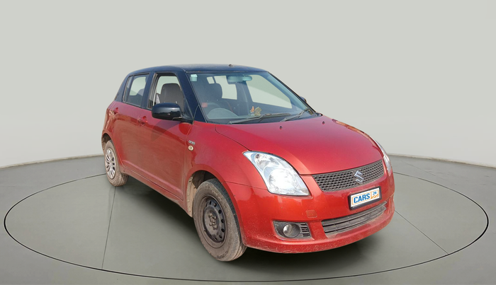 2010 Maruti Swift VDI, Diesel, Manual, 2,03,217 km, exterior