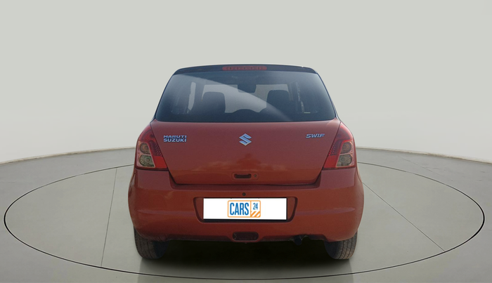 2010 Maruti Swift VDI, Diesel, Manual, 2,03,217 km, exterior