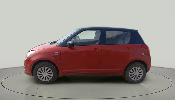 2010 Maruti Swift VDI, Diesel, Manual, 2,03,217 km, exterior