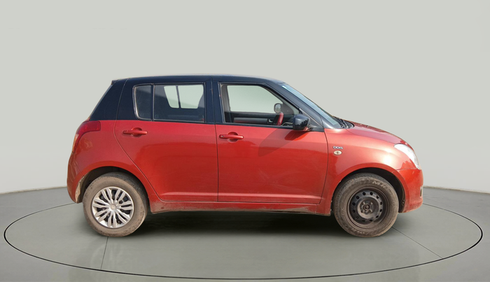 2010 Maruti Swift VDI, Diesel, Manual, 2,03,217 km, exterior