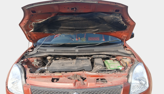 2010 Maruti Swift VDI, Diesel, Manual, 2,03,217 km, exterior