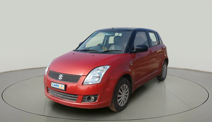 2010 Maruti Swift VDI, Diesel, Manual, 2,03,217 km, exterior