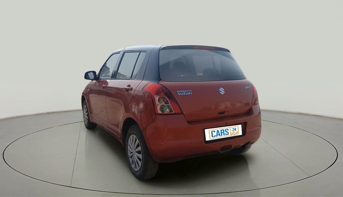 2010 Maruti Swift VDI, Diesel, Manual, 2,03,217 km, exterior