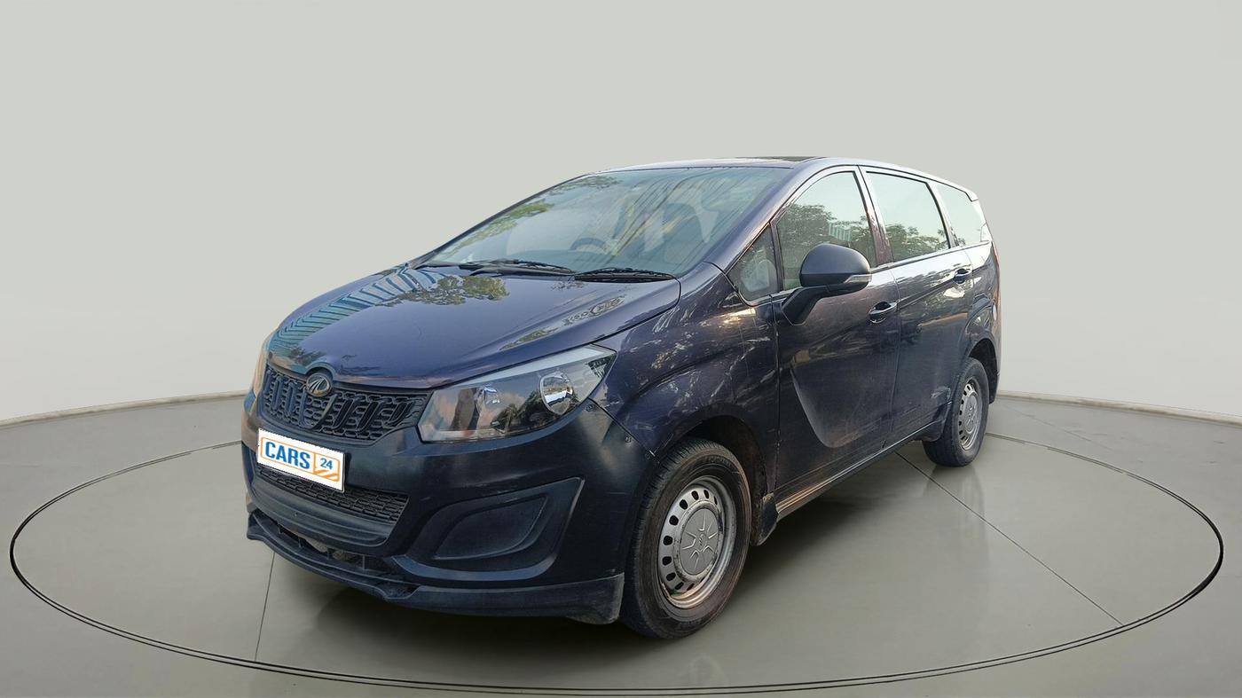 2020 Mahindra MARAZZO M2 8 STR, Diesel, Manual, 43,044 km, exterior