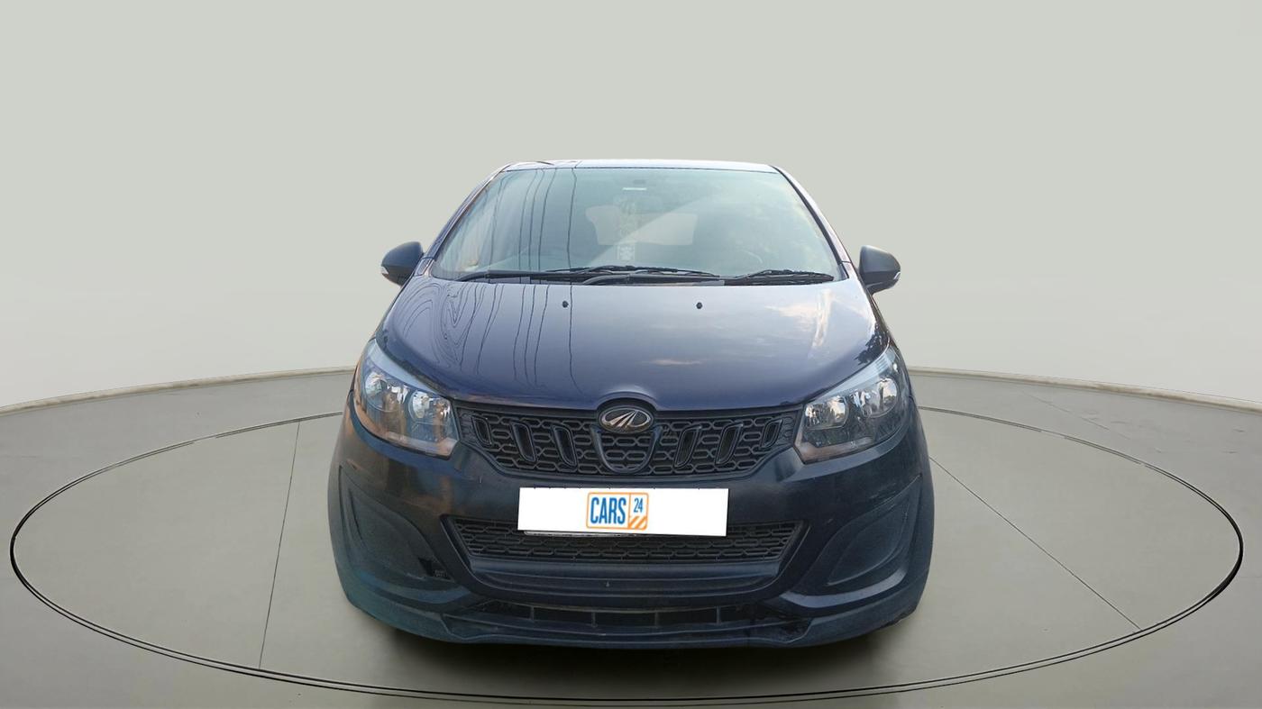2020 Mahindra MARAZZO M2 8 STR, Diesel, Manual, 43,044 km, exterior