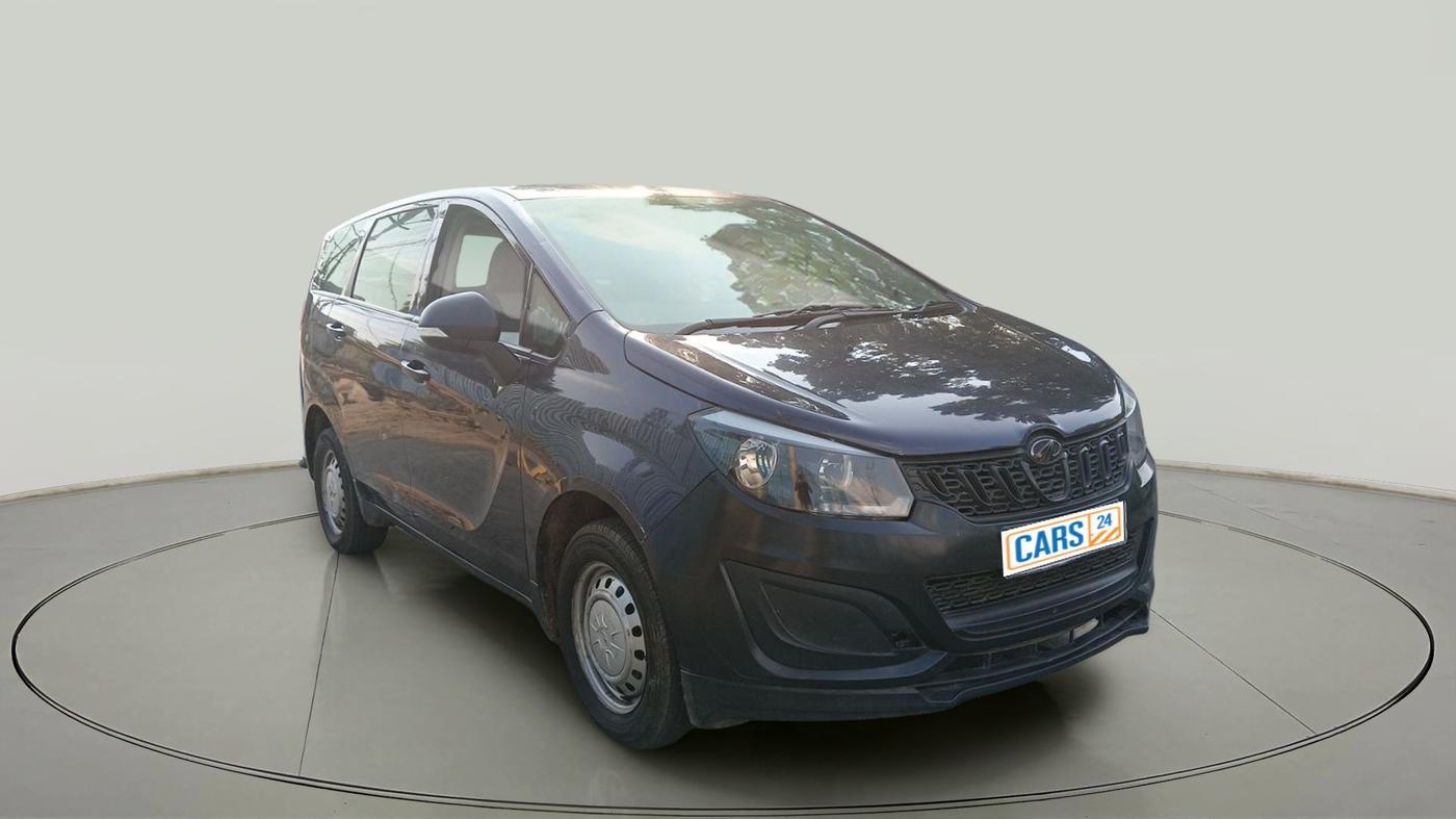 2020 Mahindra MARAZZO M2 8 STR, Diesel, Manual, 43,044 km, exterior